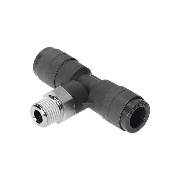 Push-In T-Fitting QST-V0-1/2-12